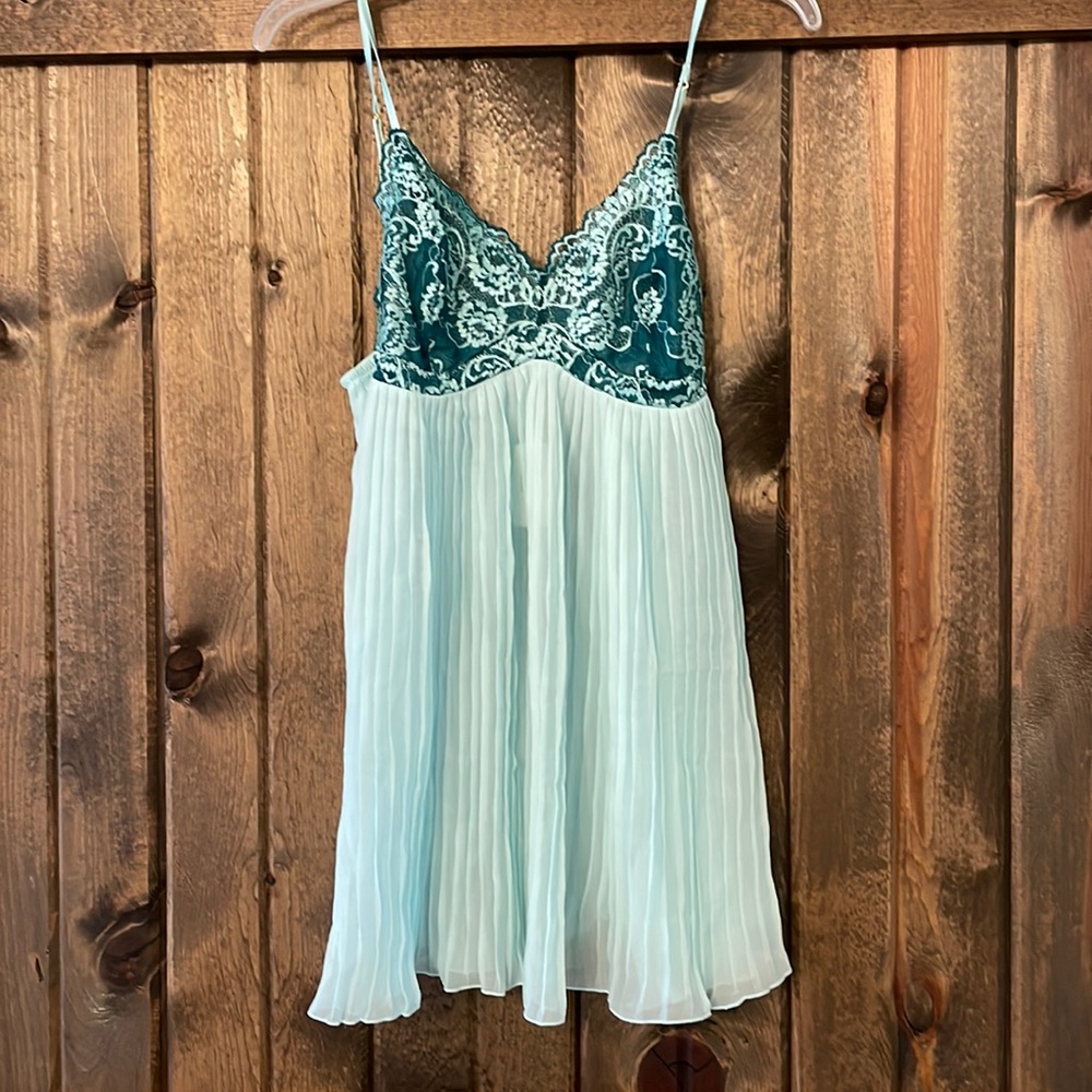 NWT Soma Lace Babydoll